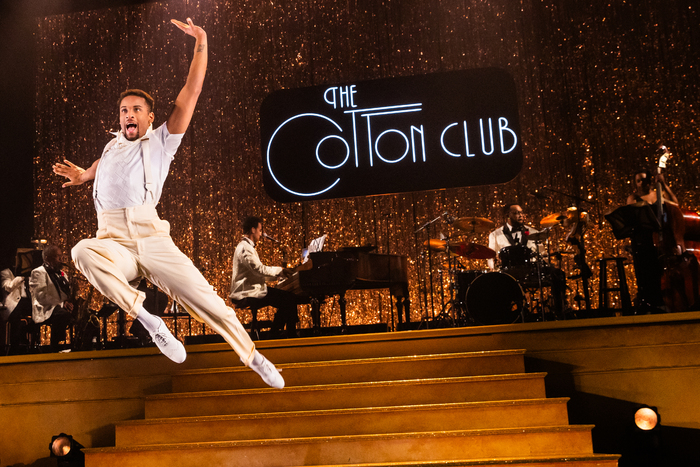 Photos & Video: Get a First Look at AFTER MIDNIGHT at Paper Mill Playhouse Image