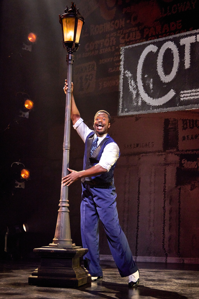 Photos & Video: Get a First Look at AFTER MIDNIGHT at Paper Mill Playhouse Image