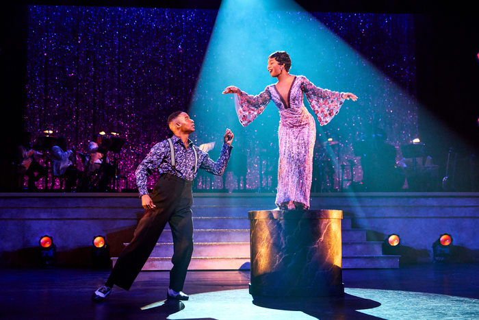Photos & Video: Get a First Look at AFTER MIDNIGHT at Paper Mill Playhouse Image