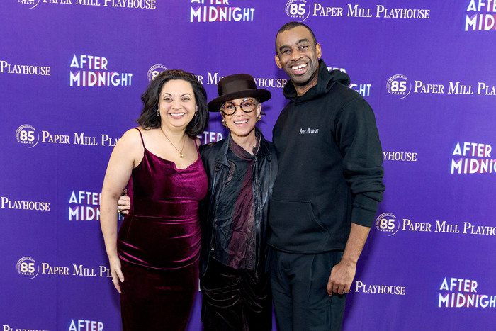 Photos: Go Inside Opening Night of AFTER MIDNIGHT at Paper Mill Playhouse Image
