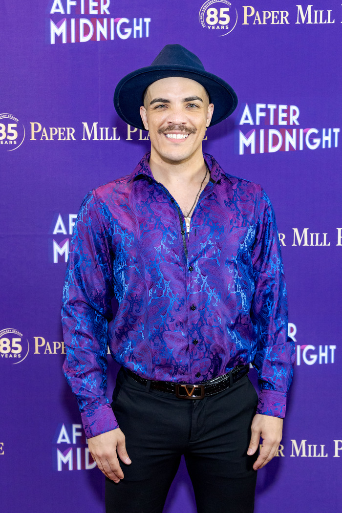 Photos: Go Inside Opening Night of AFTER MIDNIGHT at Paper Mill Playhouse Image