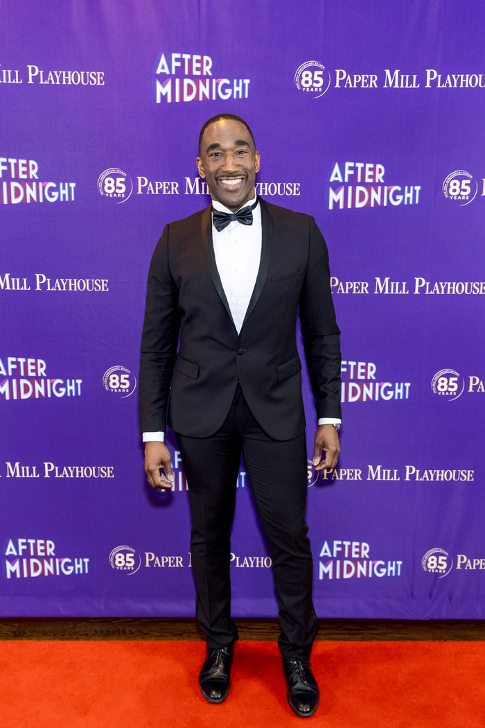 Photos: Go Inside Opening Night of AFTER MIDNIGHT at Paper Mill Playhouse 