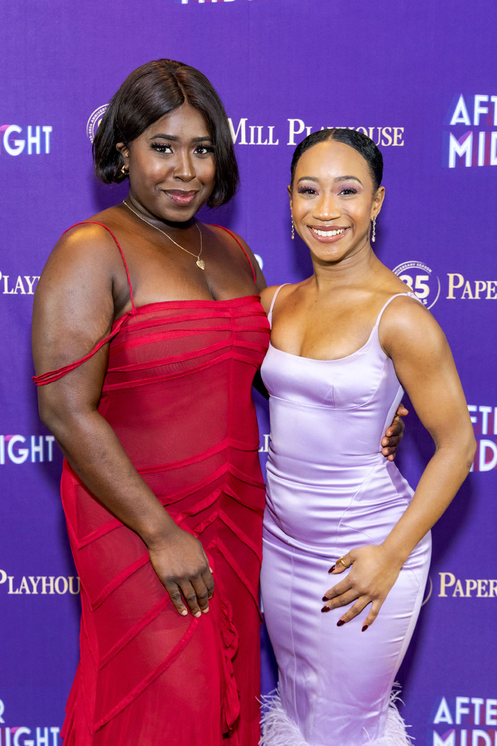 Photos: Go Inside Opening Night of AFTER MIDNIGHT at Paper Mill Playhouse 