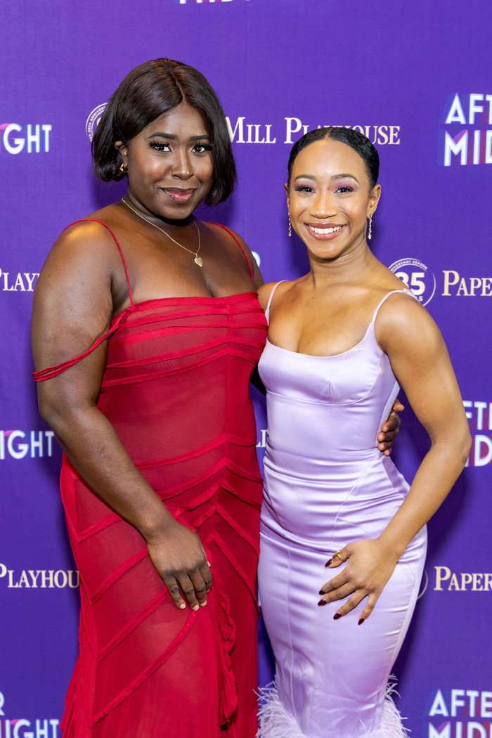 Photos: Go Inside Opening Night of AFTER MIDNIGHT at Paper Mill Playhouse Image
