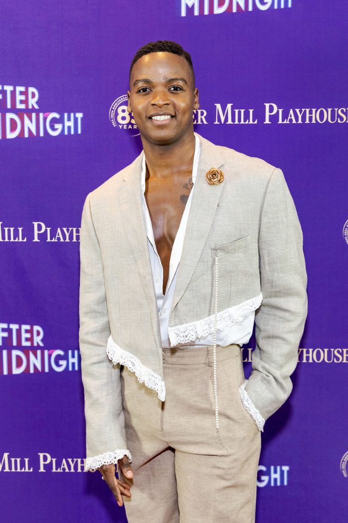 Photos: Go Inside Opening Night of AFTER MIDNIGHT at Paper Mill Playhouse Image