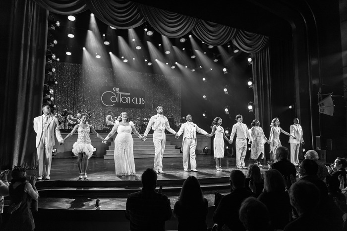Photos: Go Inside Opening Night of AFTER MIDNIGHT at Paper Mill Playhouse Image