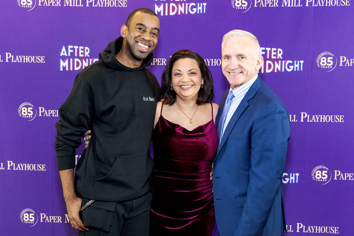 Photos: Go Inside Opening Night of AFTER MIDNIGHT at Paper Mill Playhouse Image