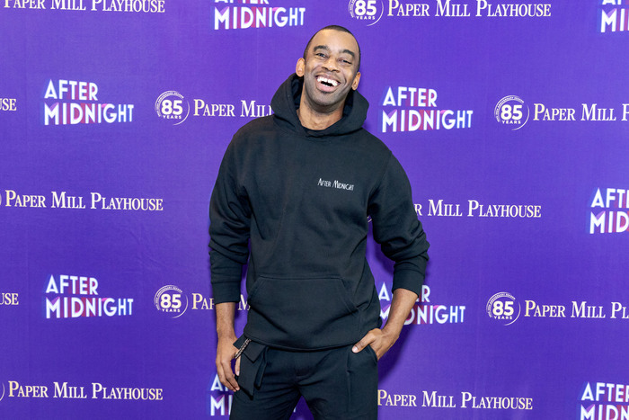 Photos: Go Inside Opening Night of AFTER MIDNIGHT at Paper Mill Playhouse Image