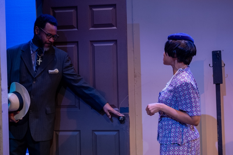 Review: BNS PRODUCTIONS PRESENTS AUGUST WILSON'S 'THE PIANO LESSON' at The Parr Center 