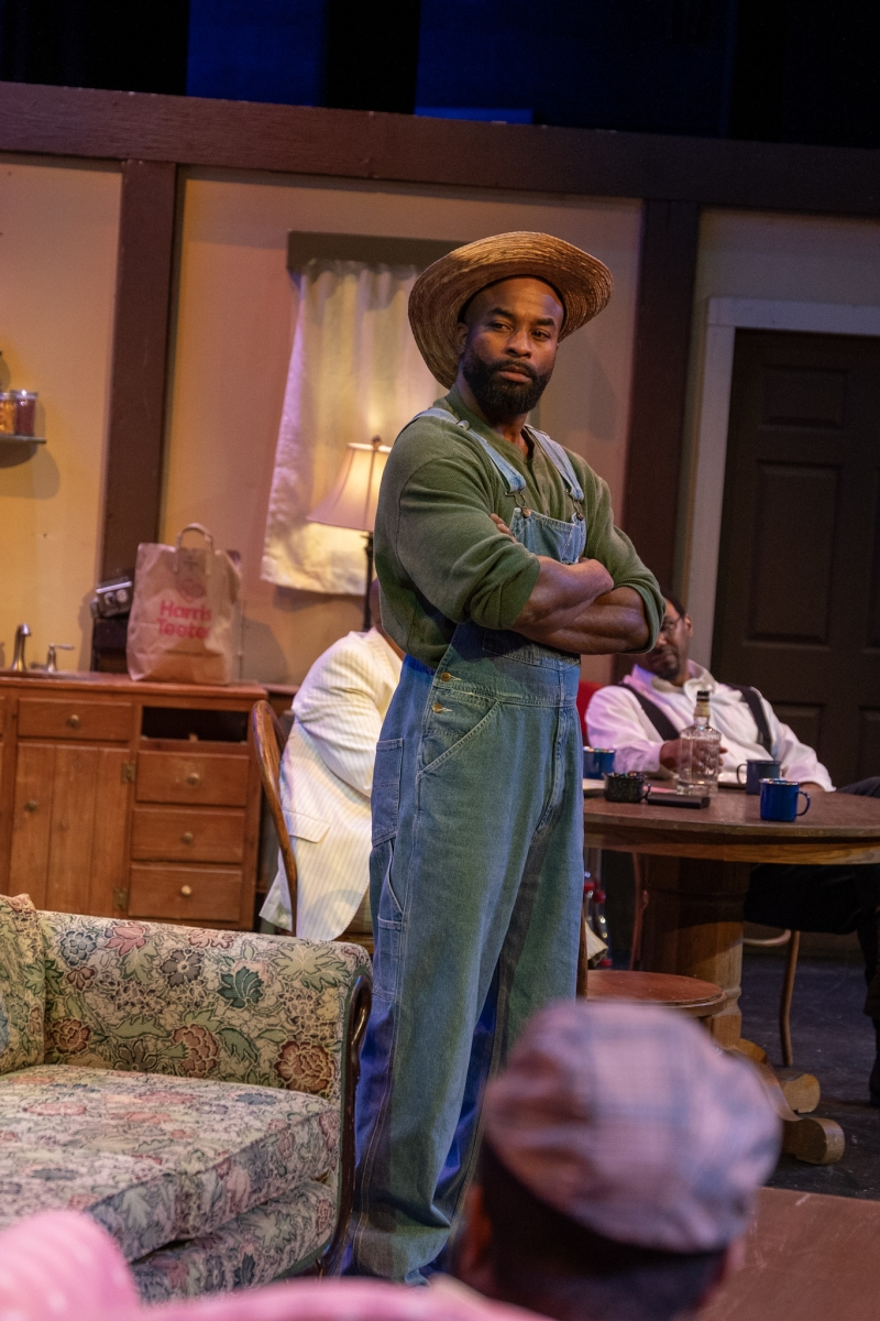 Review: BNS PRODUCTIONS PRESENTS AUGUST WILSON'S 'THE PIANO LESSON' at The Parr Center 