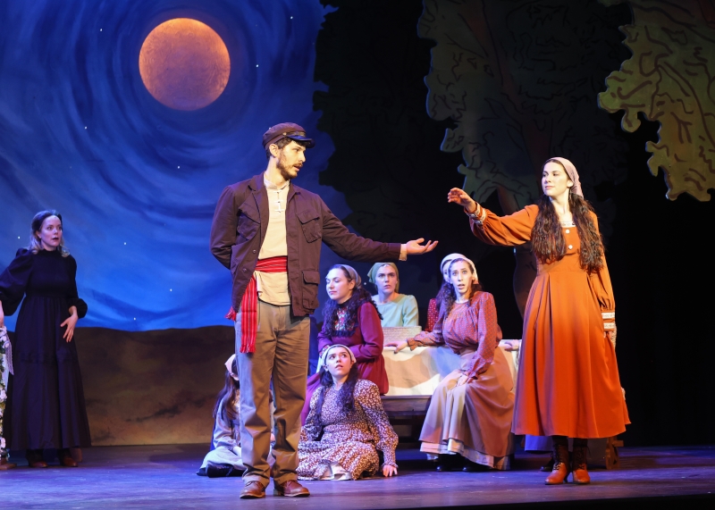 Review: The Gateway Playhouse's Production of FIDDLER ON THE ROOF is a 'Wonder of Wonders' 
