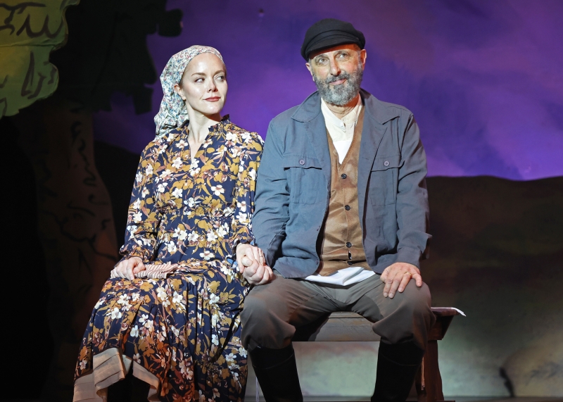 Review: The Gateway Playhouse's Production of FIDDLER ON THE ROOF is a 'Wonder of Wonders' 
