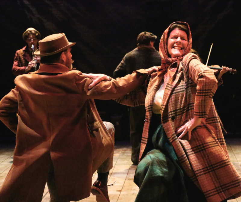 Paula Vogel's INDECENT Is Nashville Repertory Theatre's Best Production of The Last 10 Years 