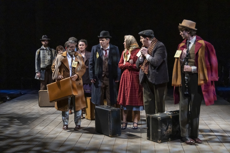 Paula Vogel's INDECENT Is Nashville Repertory Theatre's Best Production of The Last 10 Years 