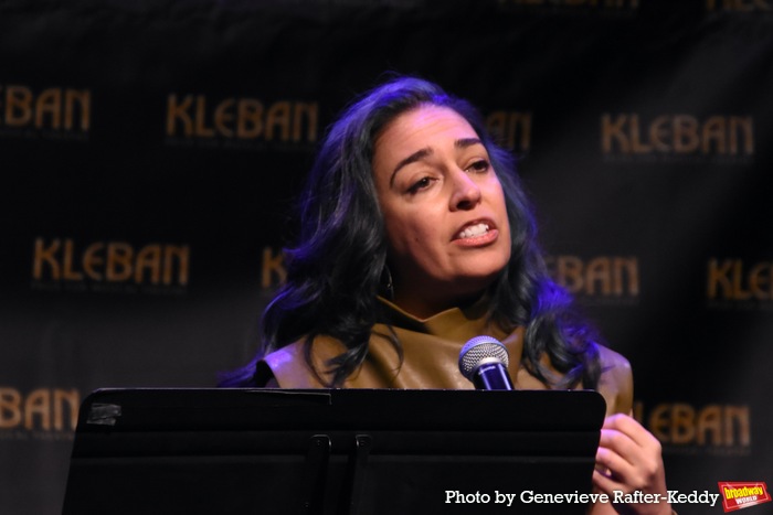Photos: Danny Burstein, Michael R. Jackson And More Turn Out for the 2024 Kleban Prize Ceremony! 