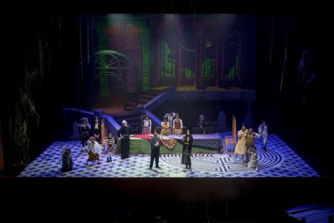 Review: Arendi's THE ADDAMS FAMILY: Creepy, Kooky, and Captivating 