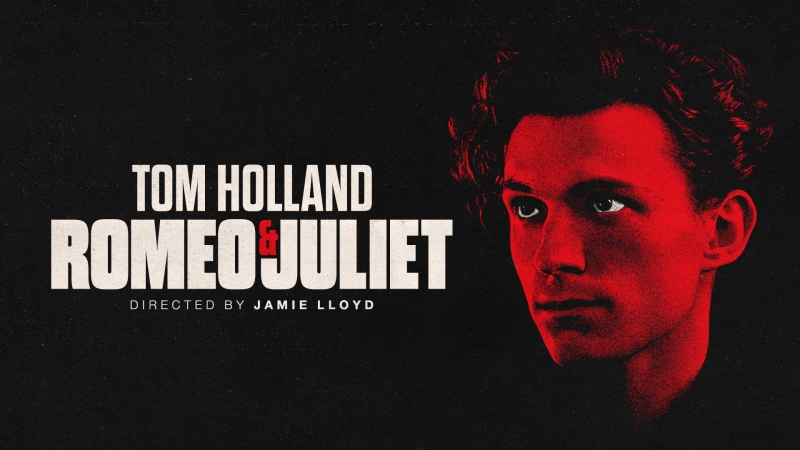 Tom Holland Will Star in ROMEO & JULIET in London's West End Image