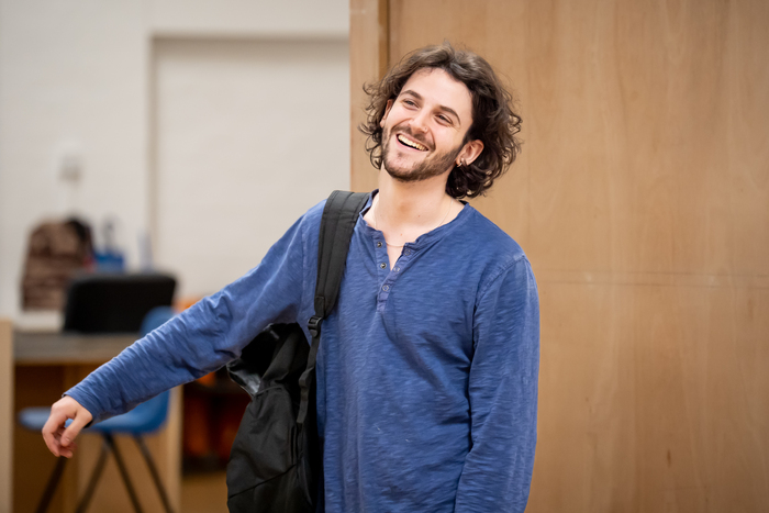 Photos: Inside Rehearsal For STARTER FOR TEN at the Bristol Old Vic 