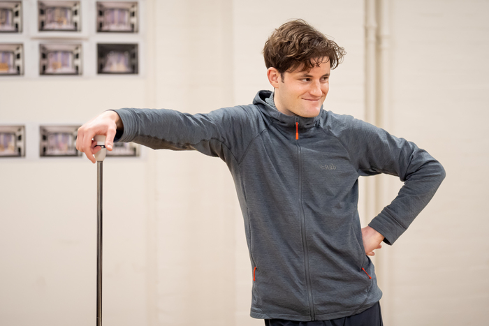 Photos: Inside Rehearsal For STARTER FOR TEN at the Bristol Old Vic Image
