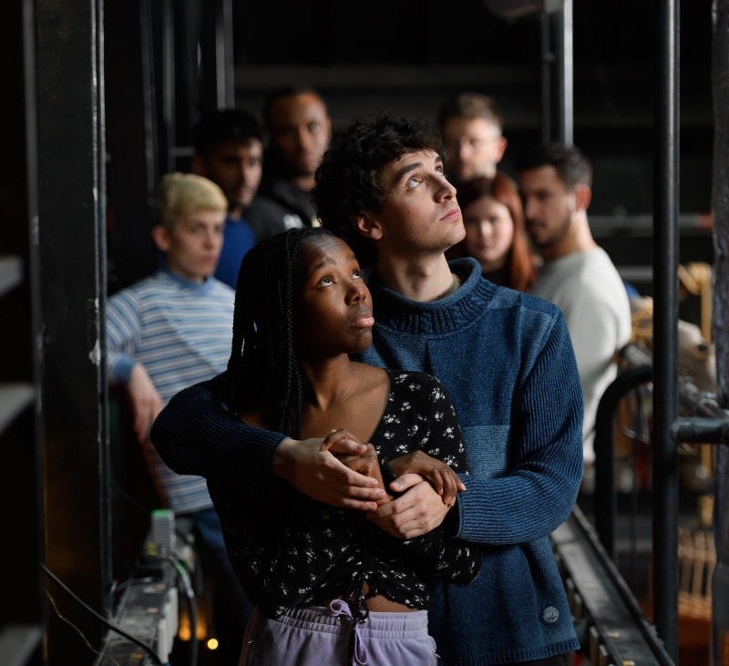 Review: ROMEO AND JULIET, RSC First Encounters, Sydenham Primary School 
