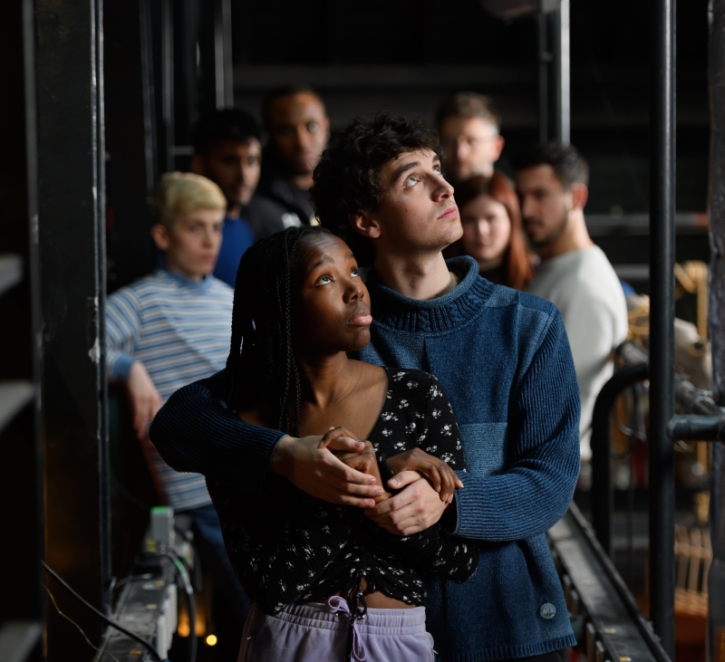 Review: ROMEO AND JULIET, RSC First Encounters, Sydenham Primary School Image