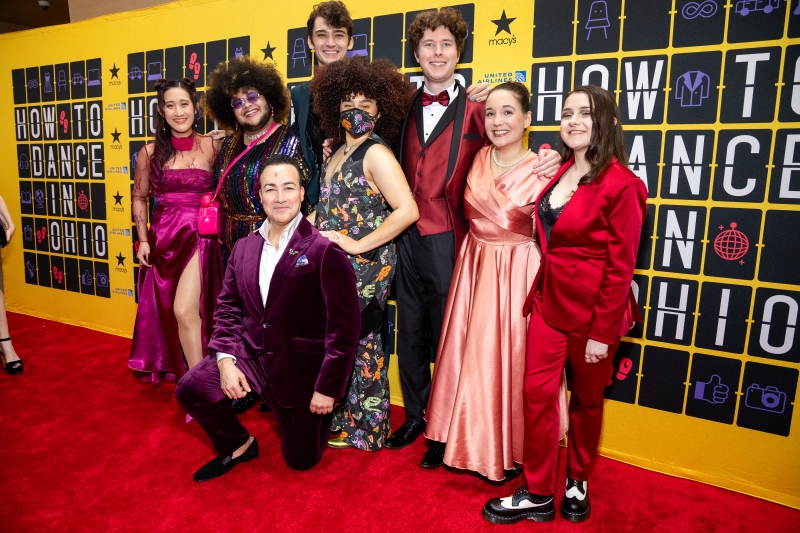 HOW TO DANCE IN OHIO Plays Final Broadway Performance Image
