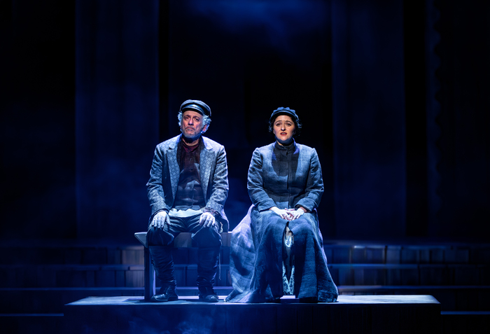 Photos & Video: First Look at FIDDLER ON THE ROOF at Drury Lane Theatre Image