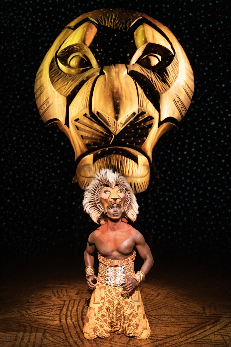 Review: Disney's THE LION KING Rules Once More at OC's Segerstrom Center Image
