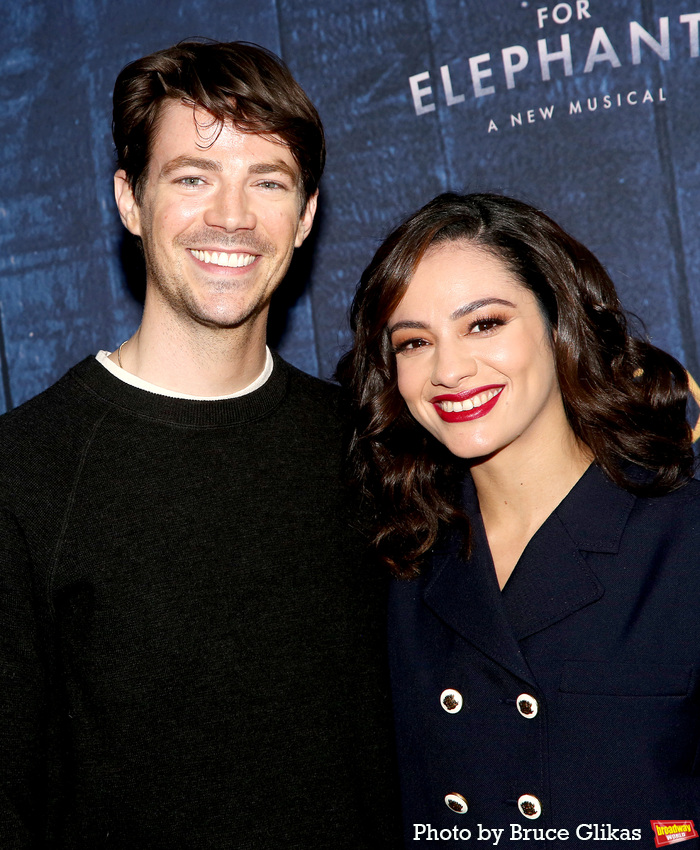 Photos: Meet the Cast of WATER FOR ELEPHANTS on Broadway Image