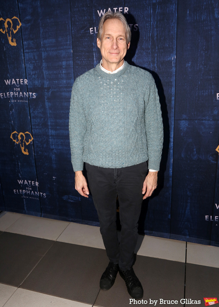Photos: Meet the Cast of WATER FOR ELEPHANTS on Broadway Image