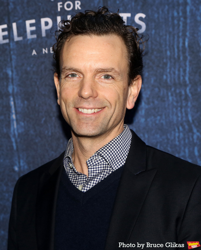 Photos: Meet the Cast of WATER FOR ELEPHANTS on Broadway Image