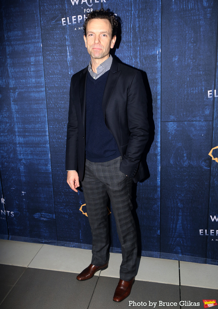 Photos: Meet the Cast of WATER FOR ELEPHANTS on Broadway Image