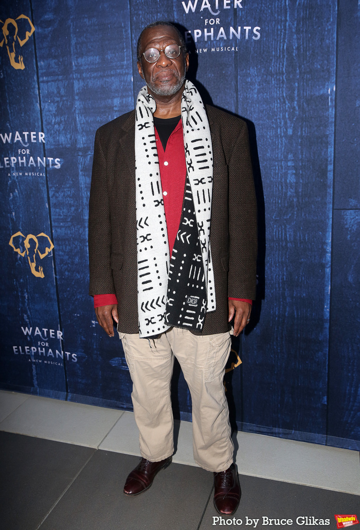Photos: Meet the Cast of WATER FOR ELEPHANTS on Broadway Image