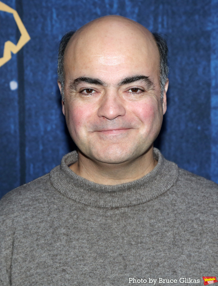Photos: Meet the Cast of WATER FOR ELEPHANTS on Broadway Image