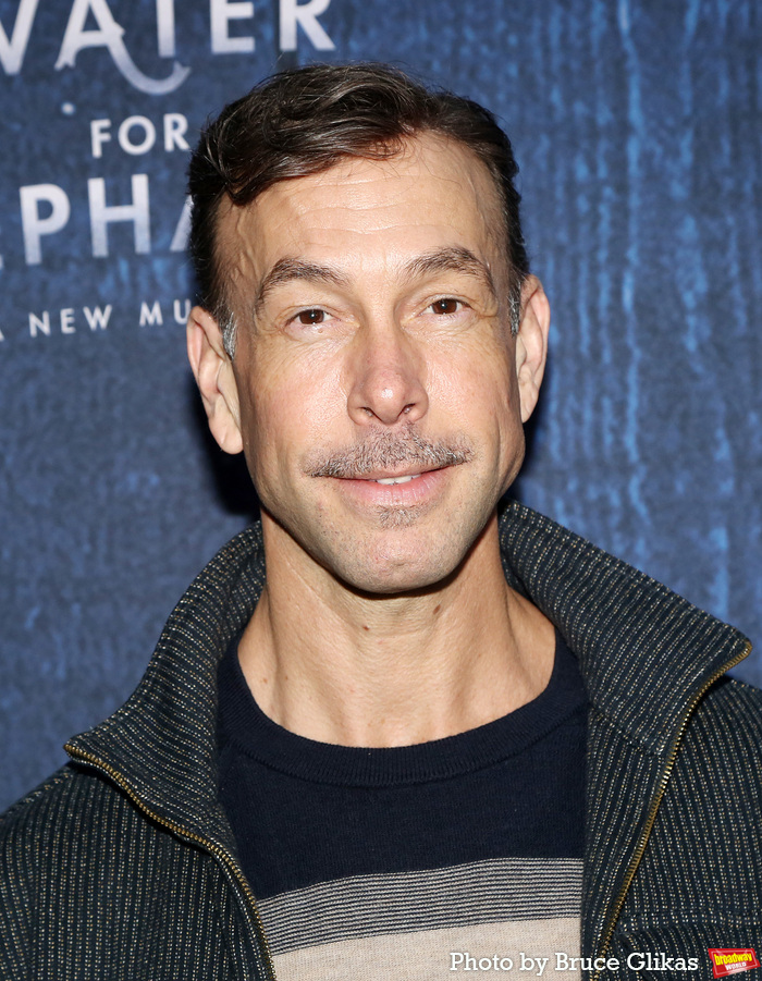 Photos: Meet the Cast of WATER FOR ELEPHANTS on Broadway Image