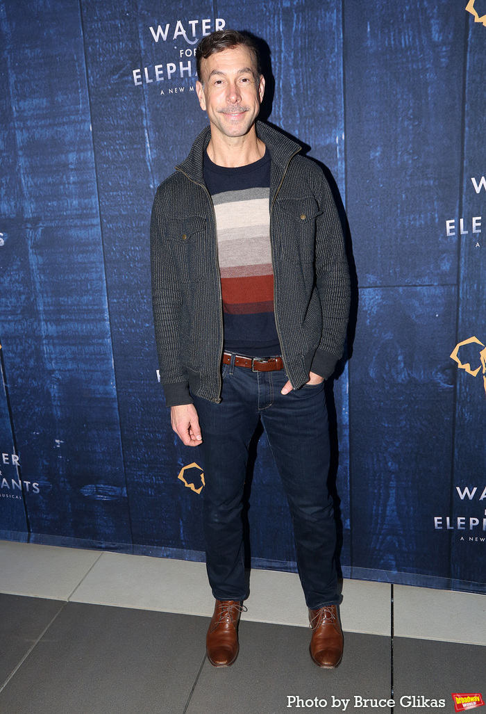 Photos: Meet the Cast of WATER FOR ELEPHANTS on Broadway Image