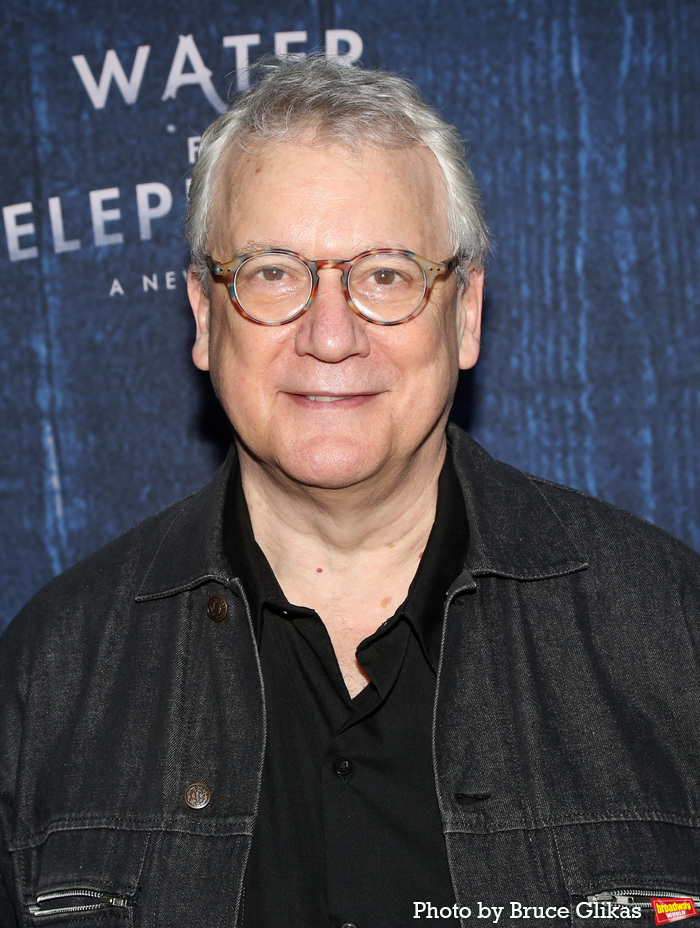 Photos: Meet the Cast of WATER FOR ELEPHANTS on Broadway Image