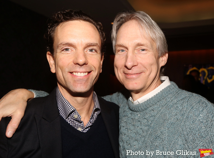 Photos: Meet the Cast of WATER FOR ELEPHANTS on Broadway Image