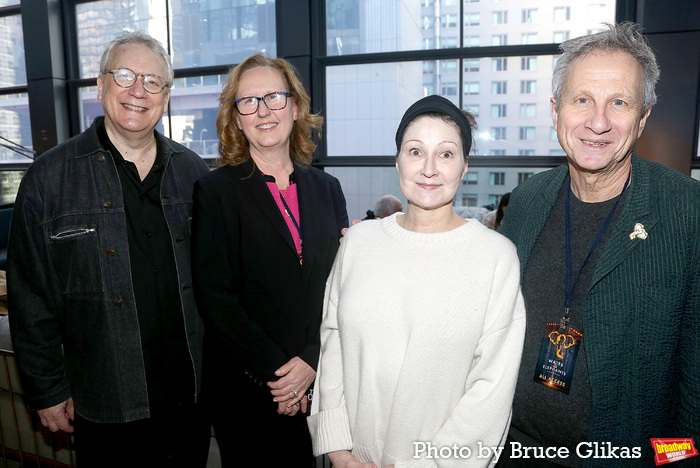 Photos: Meet the Cast of WATER FOR ELEPHANTS on Broadway Image