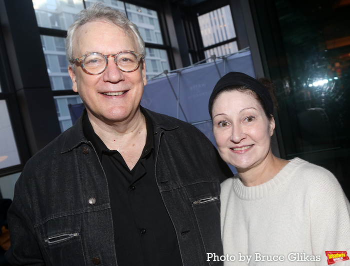 Photos: Meet the Cast of WATER FOR ELEPHANTS on Broadway Image