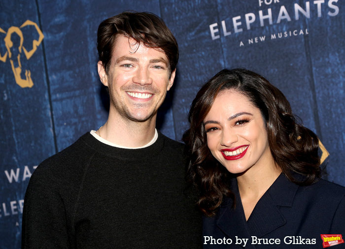 Photos: Meet the Cast of WATER FOR ELEPHANTS on Broadway Image