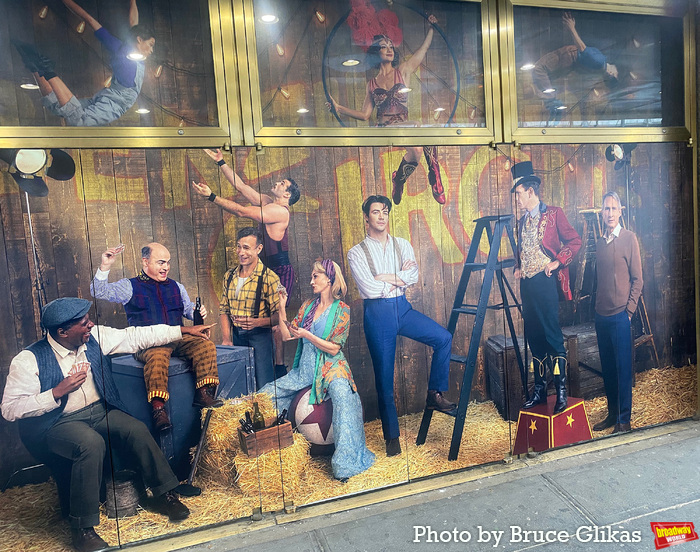 Photos: Meet the Cast of WATER FOR ELEPHANTS on Broadway Image