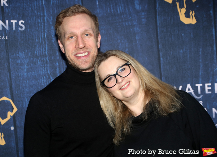 Photos: Meet the Cast of WATER FOR ELEPHANTS on Broadway Image