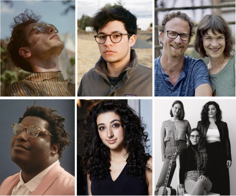 Larry Owens, Veronica Mansour & More to Receive 2023 Jonathan Larson Grants Image