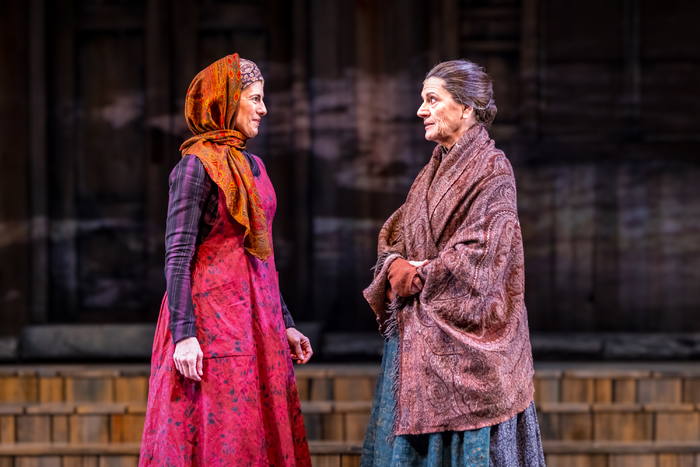 Photos/Video: First Look At FIDDLER ON THE ROOF At Drury Lane Theatre 
