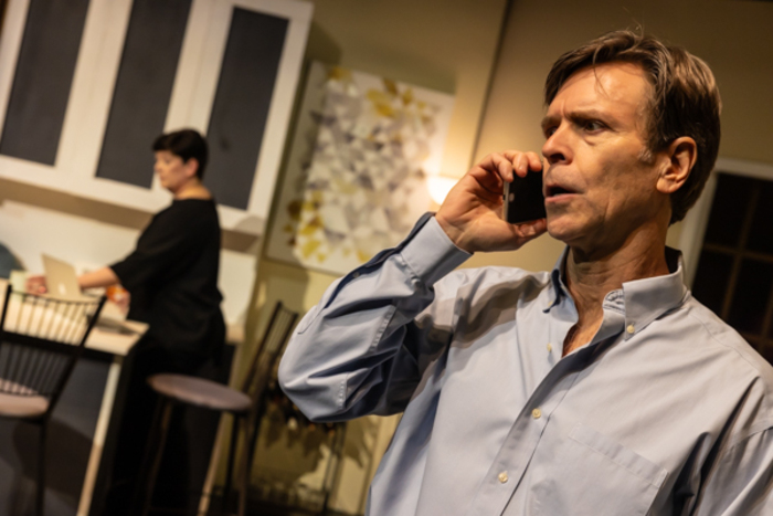 Photos: First look at Original Productions Theatre's THE FACEBOOK EFFECT Image