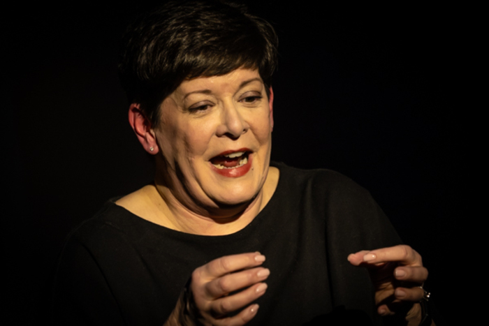 Photos: First look at Original Productions Theatre's THE FACEBOOK EFFECT Image