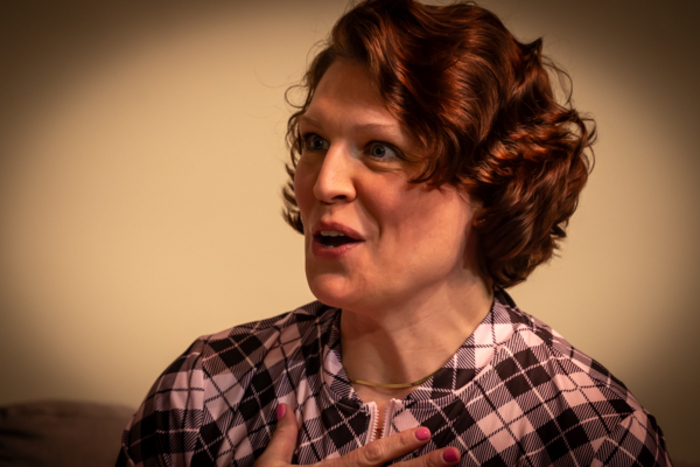 Photos: First look at Original Productions Theatre's THE FACEBOOK EFFECT Image