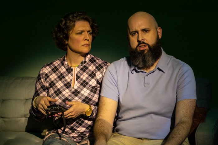 Photos: First look at Original Productions Theatre's THE FACEBOOK EFFECT 