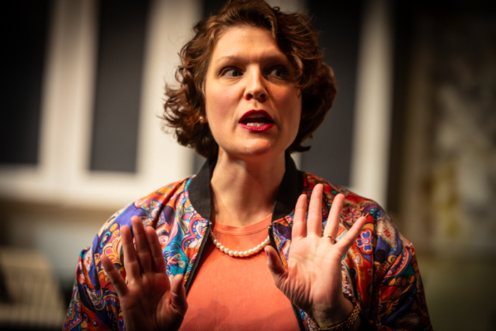 Photos: First look at Original Productions Theatre's THE FACEBOOK EFFECT Image